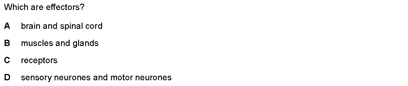 Checkpoint quiz multiple-choice question 1