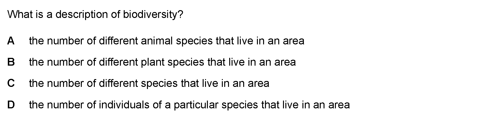 Question 2