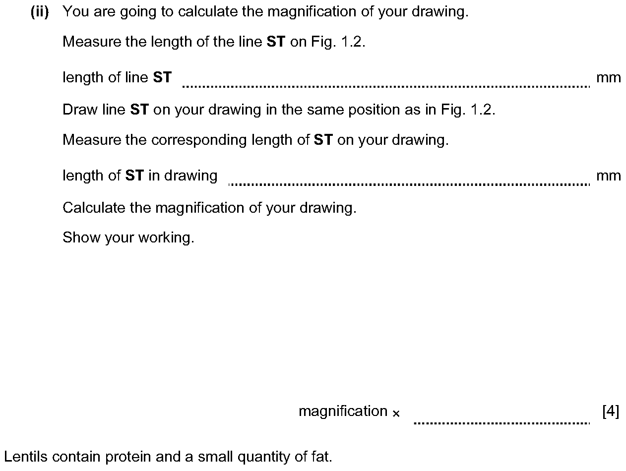 Checkpoint quiz written question 1