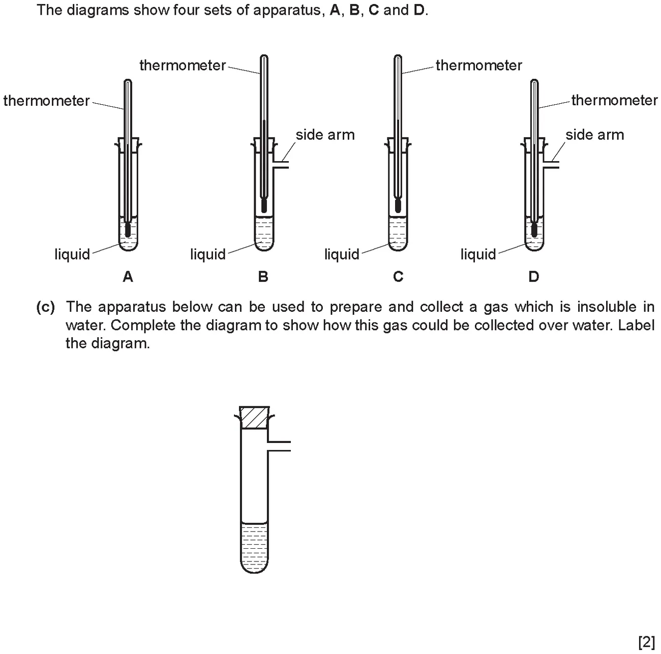 Checkpoint quiz written question 1 (c)