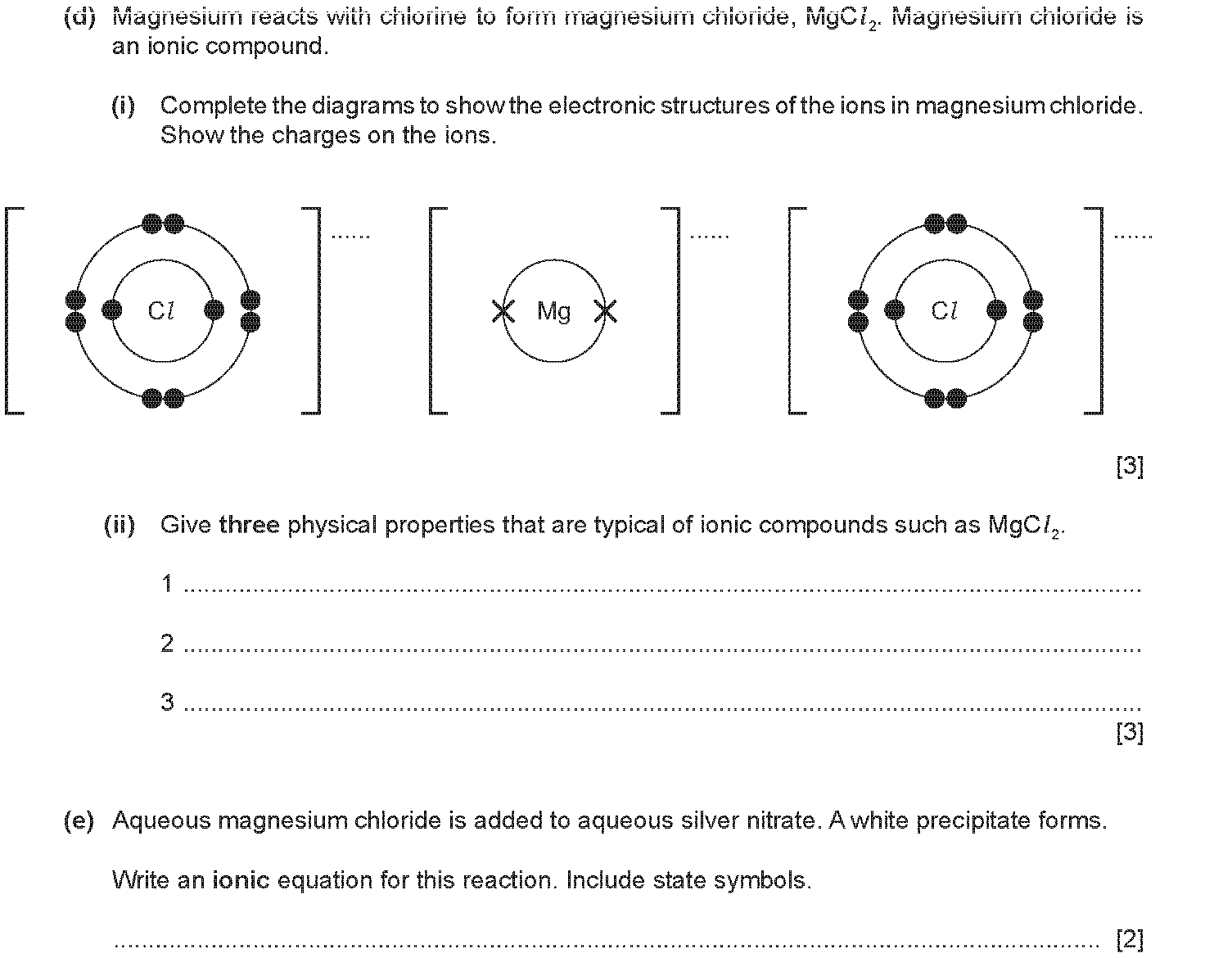 Checkpoint quiz written question 2