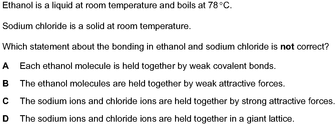 Checkpoint quiz multiple-choice question 3