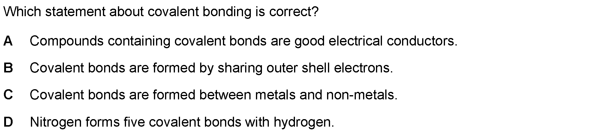 Checkpoint quiz multiple-choice question 5