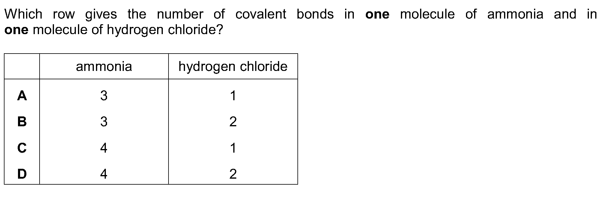 Question 5
