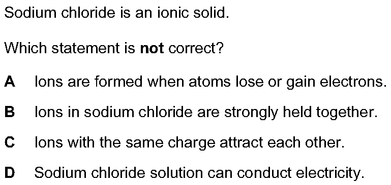 Question 2