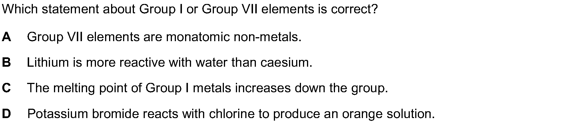 Question 3