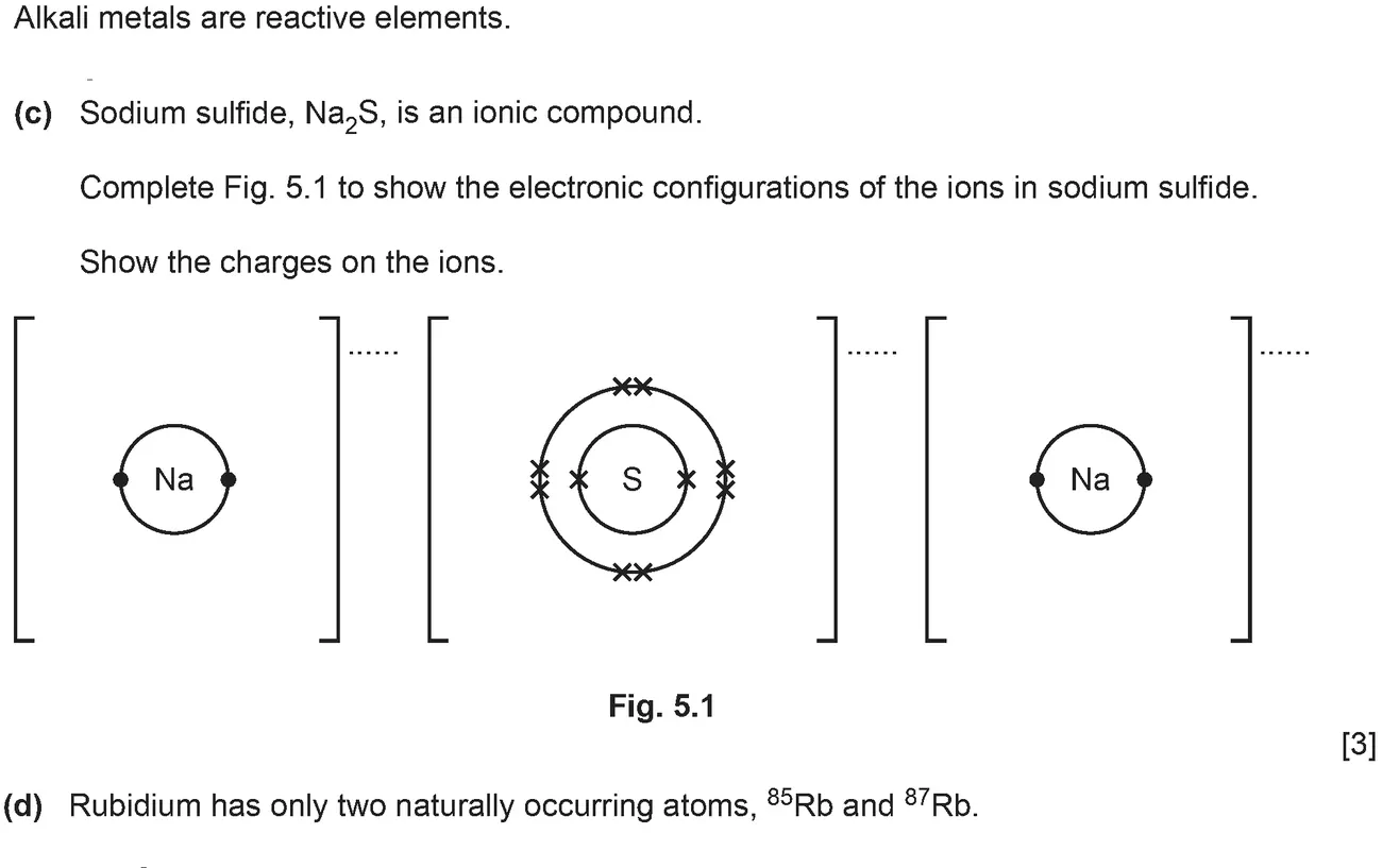 Checkpoint quiz written question 1 (c)