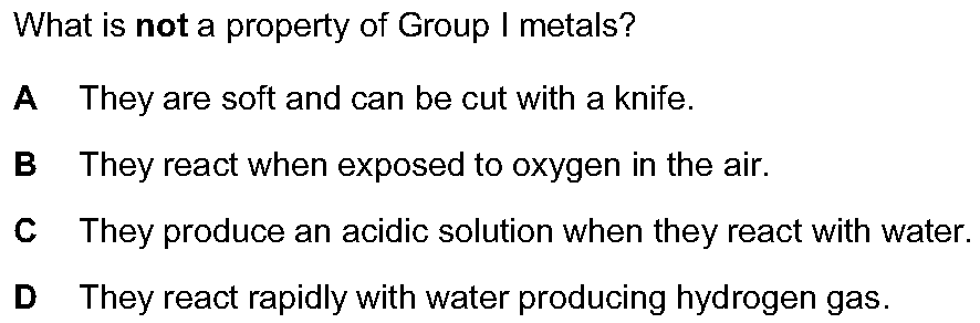 Question 5