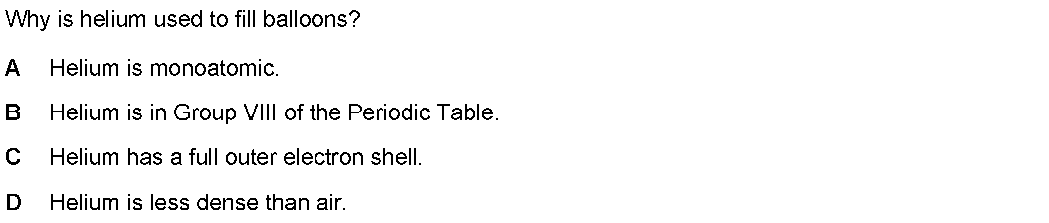 Checkpoint quiz multiple-choice question 4
