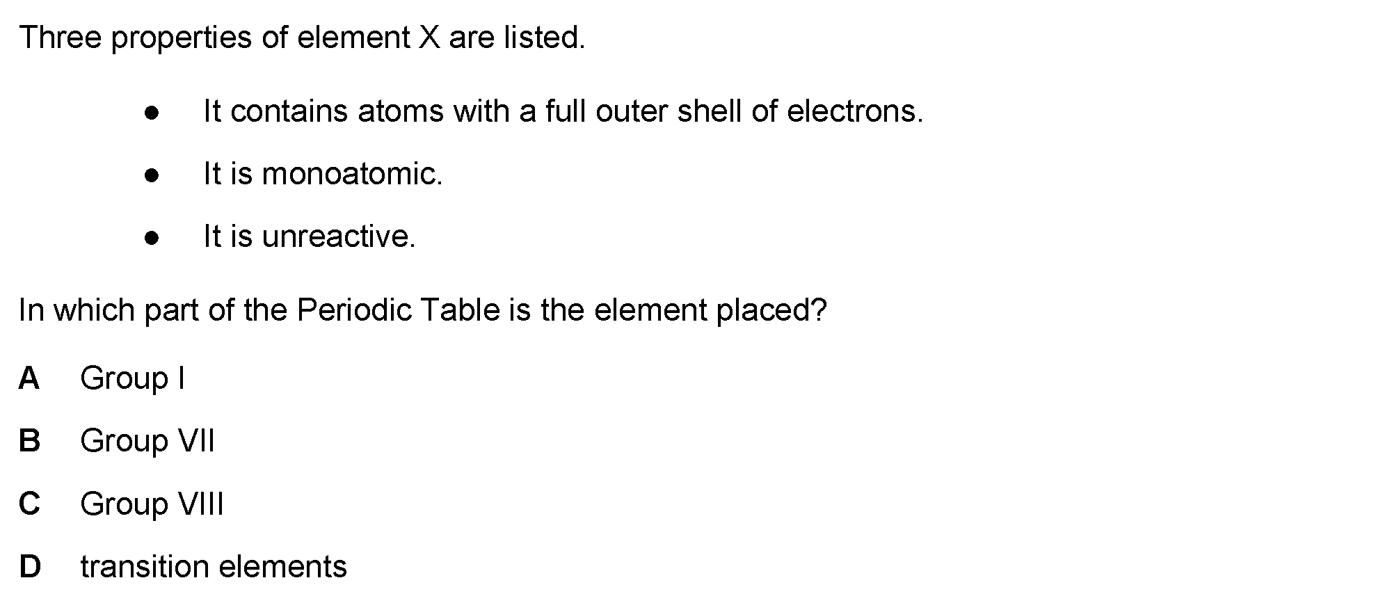 Checkpoint quiz multiple-choice question 7