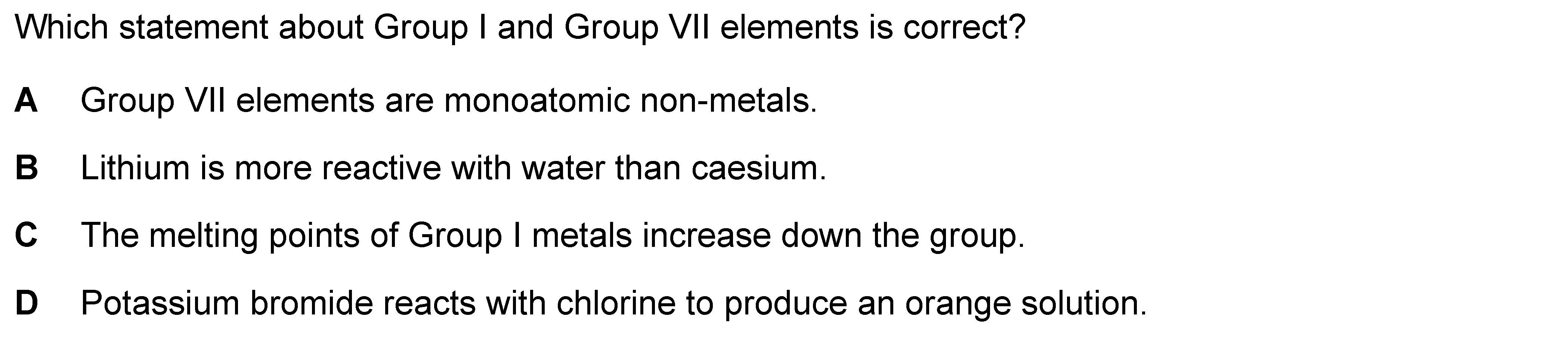Checkpoint quiz multiple-choice question 10