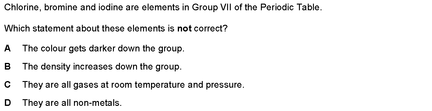 Checkpoint quiz multiple-choice question 12