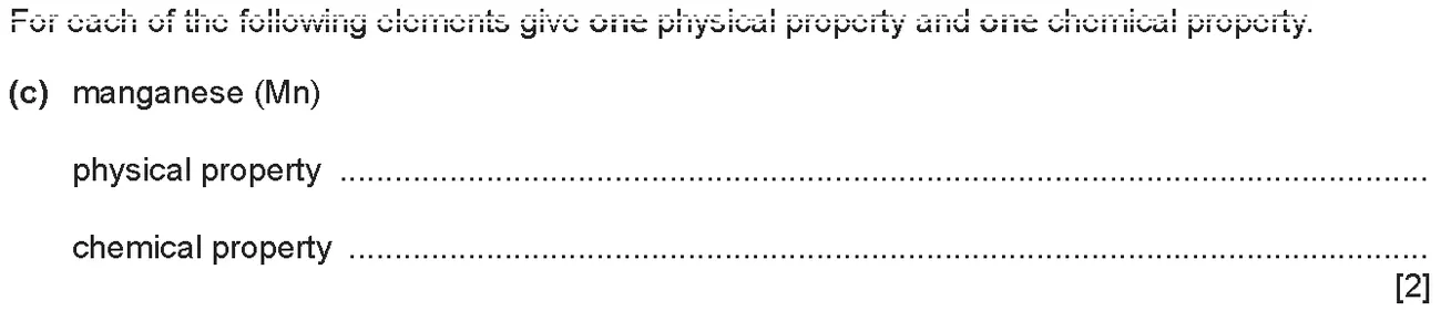 Checkpoint quiz written question 4 (c)