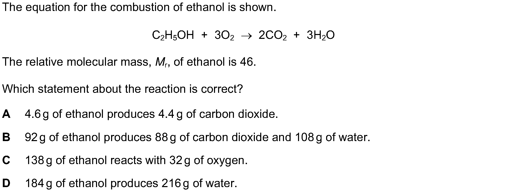 Question 4