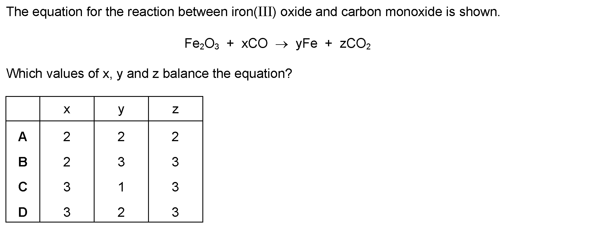 Question 6