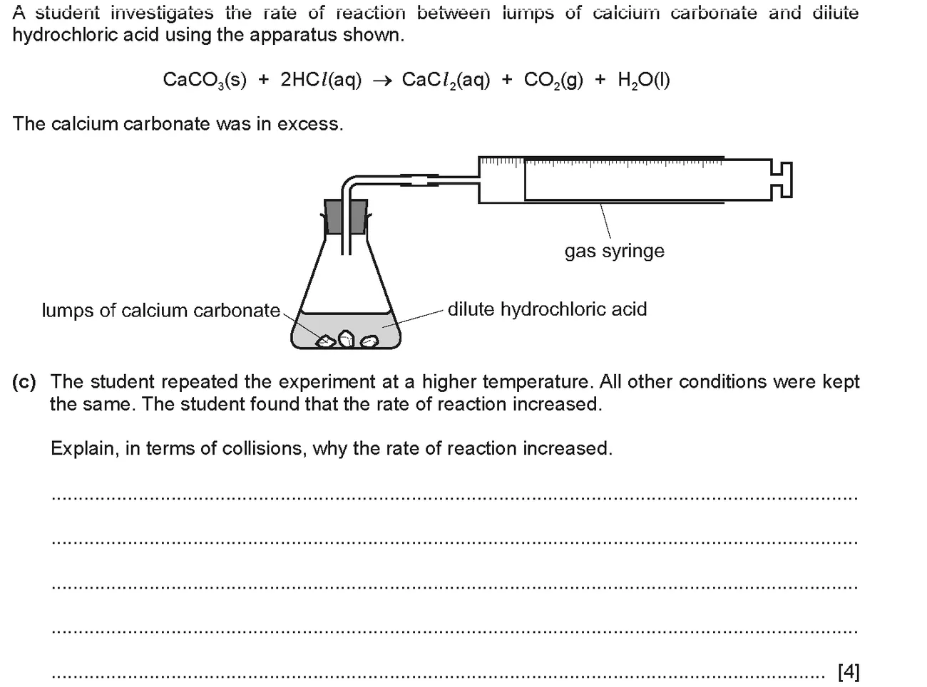 Checkpoint quiz written question 2 (c)