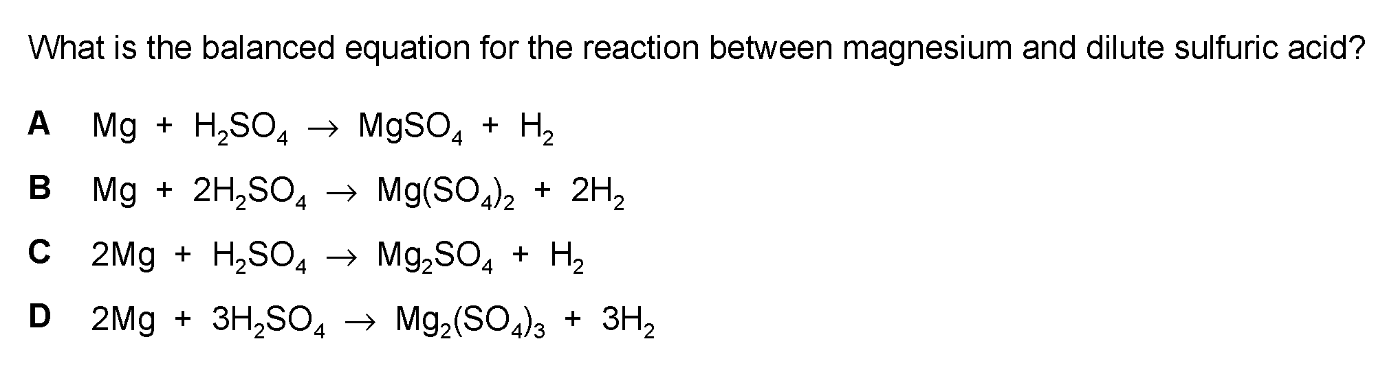 Question 12