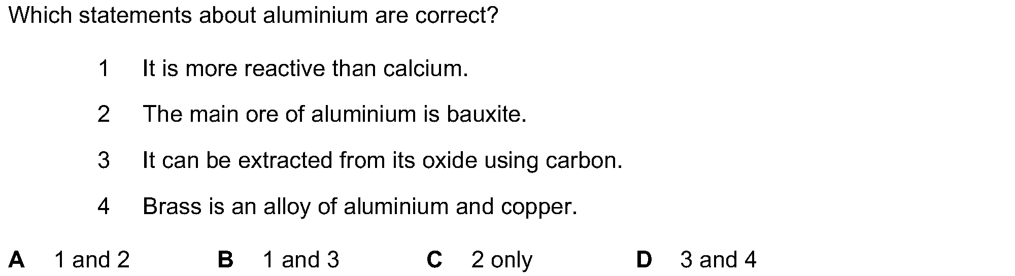 Question 8