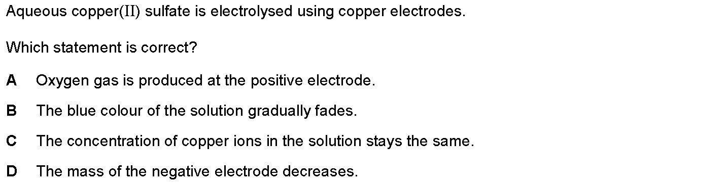 Question 16