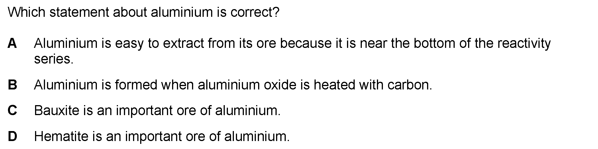 Question 7