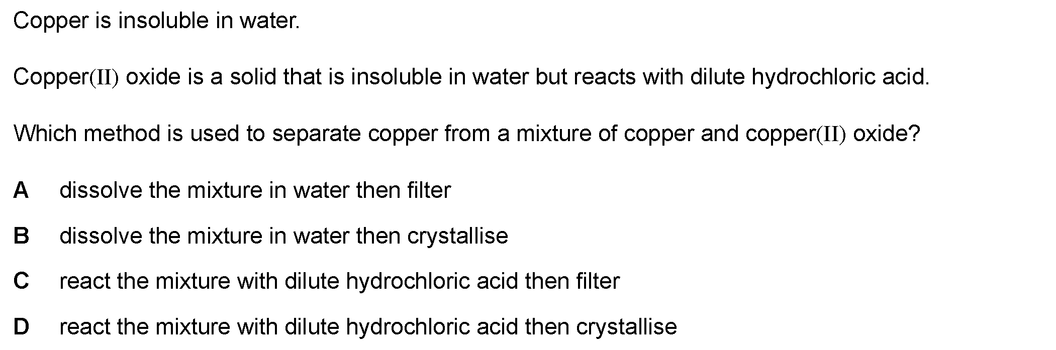 Question 3