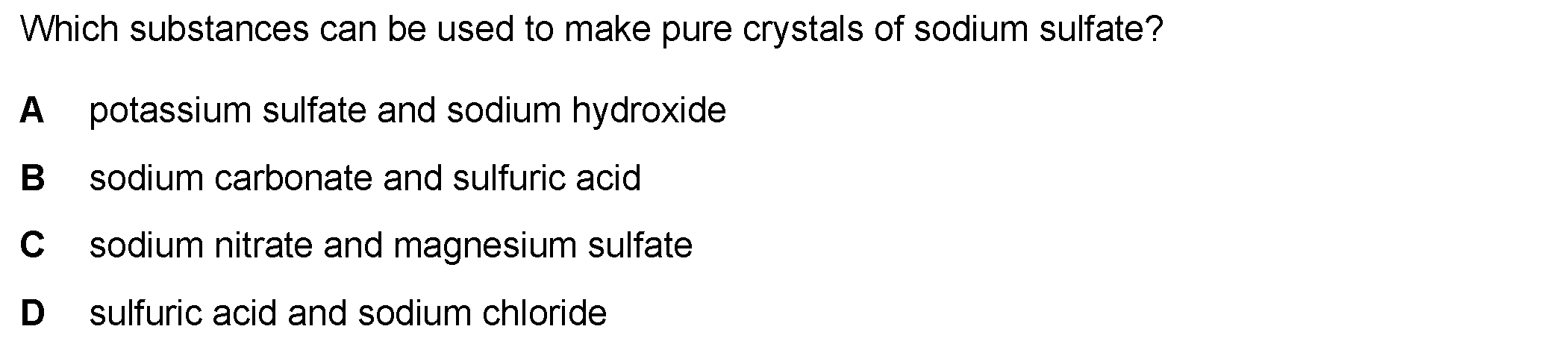 Checkpoint quiz multiple-choice question 1