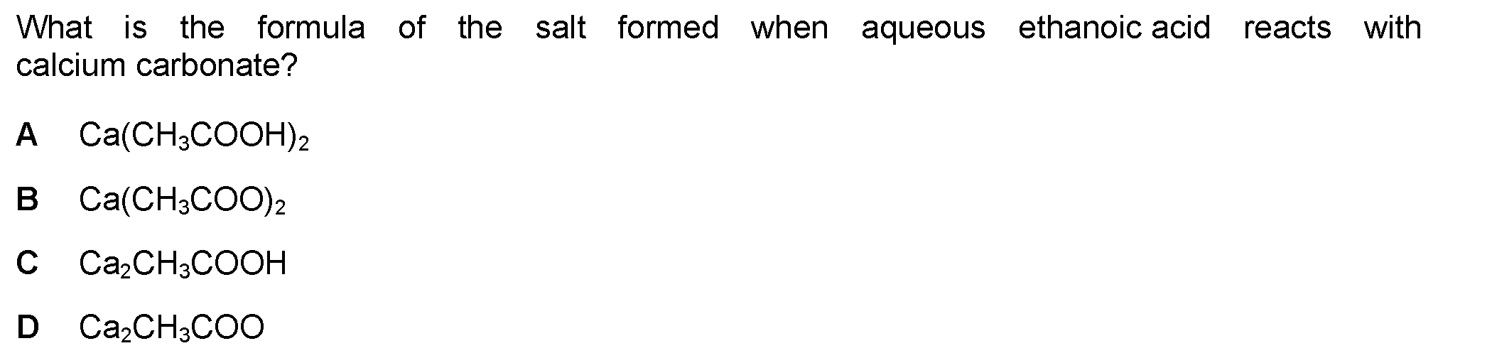 Checkpoint quiz multiple-choice question 2