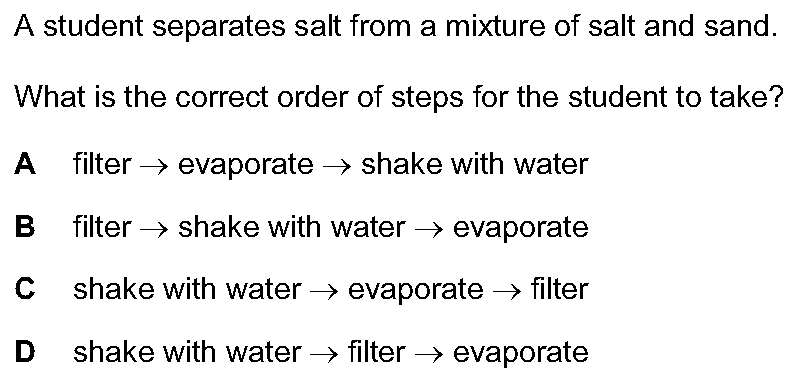 Question 1