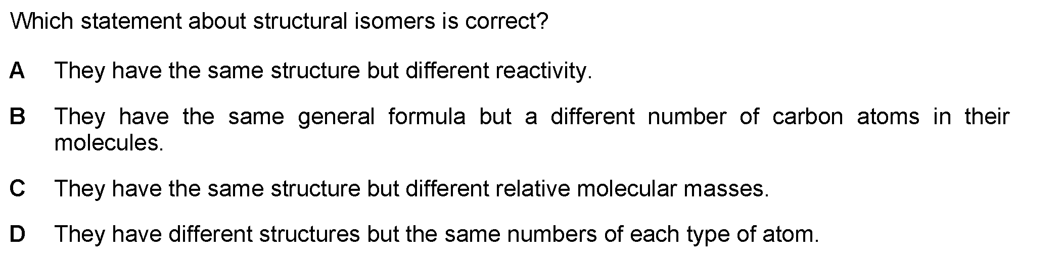 Question 3