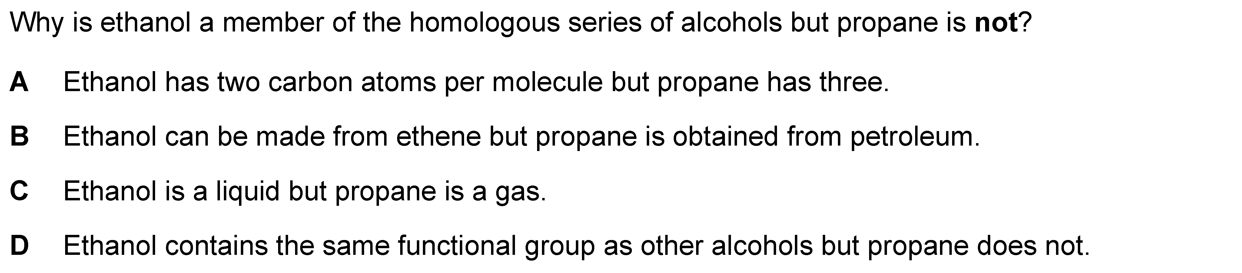 Question 3