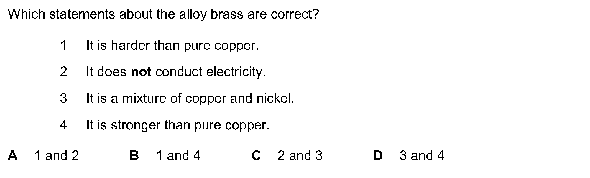 Question 4