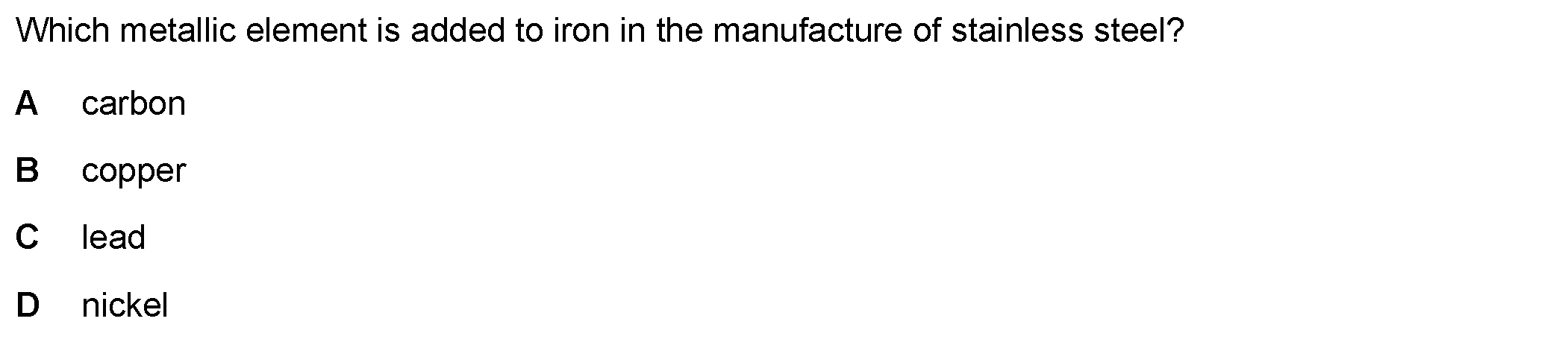 Question 2
