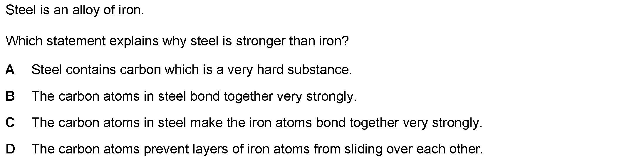 Question 9