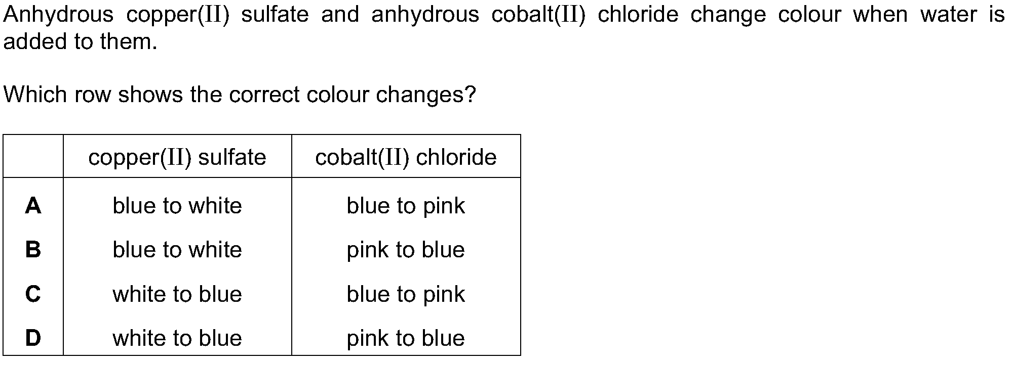 Checkpoint quiz multiple-choice question 9