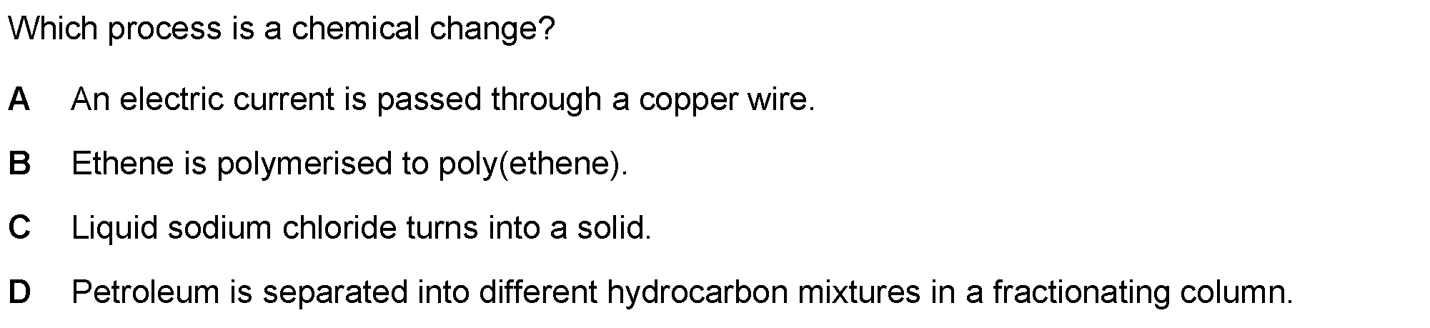 Checkpoint quiz multiple-choice question 18