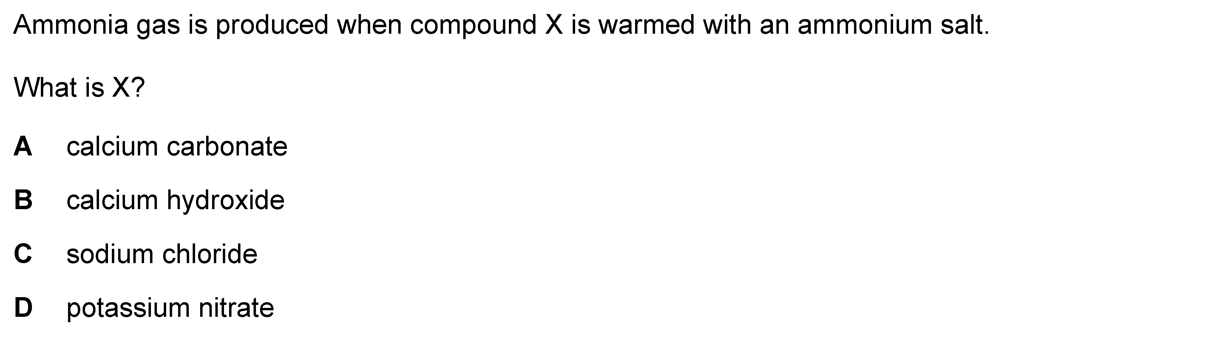 Question 5