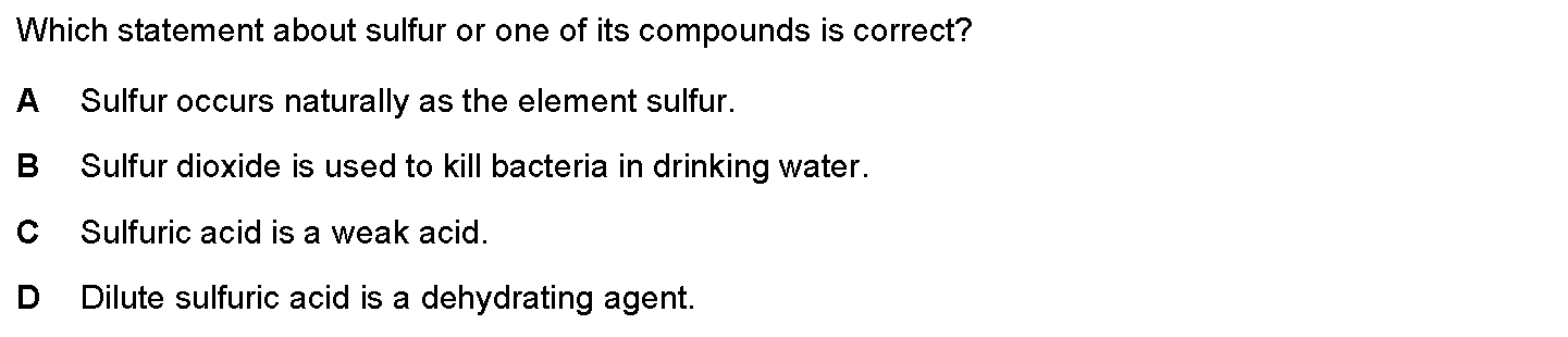 Checkpoint quiz multiple-choice question 9