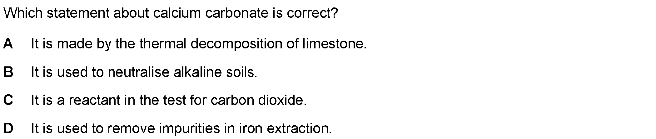 Checkpoint quiz multiple-choice question 16
