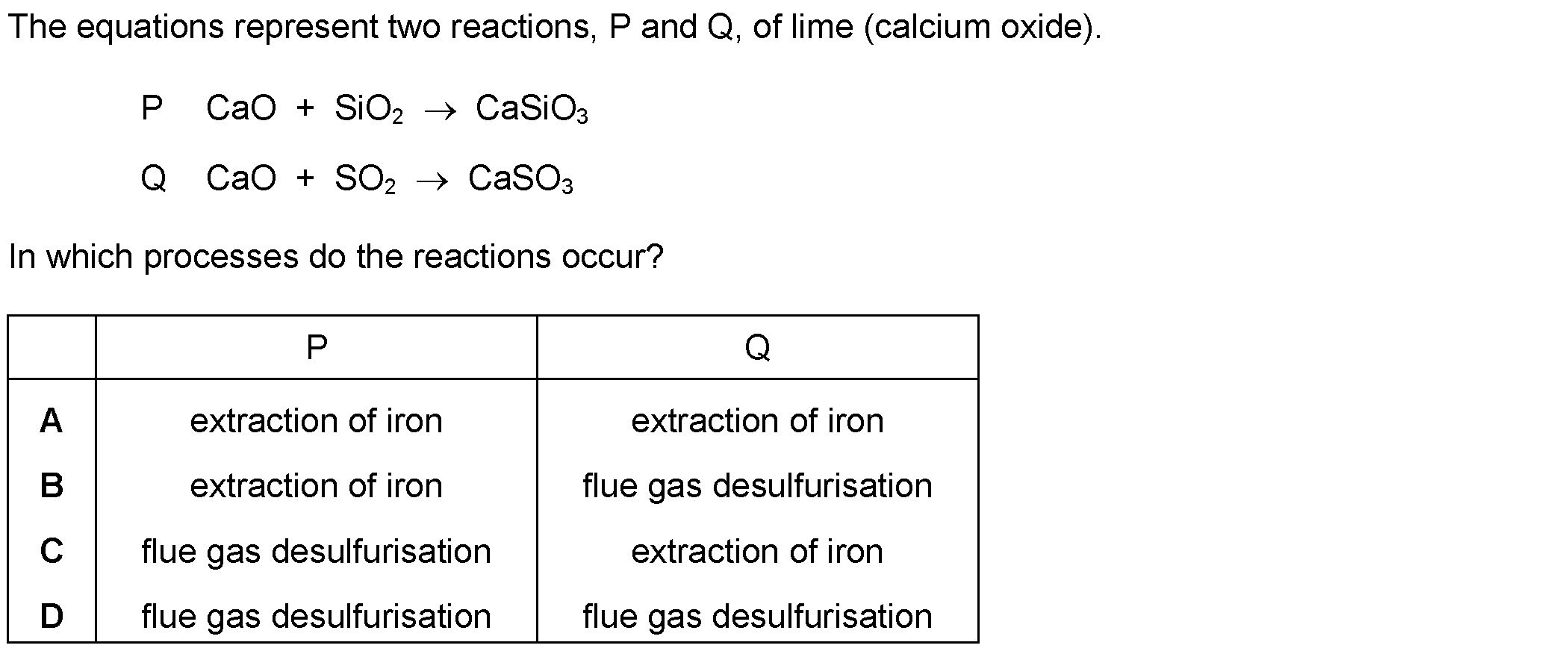 Checkpoint quiz multiple-choice question 3