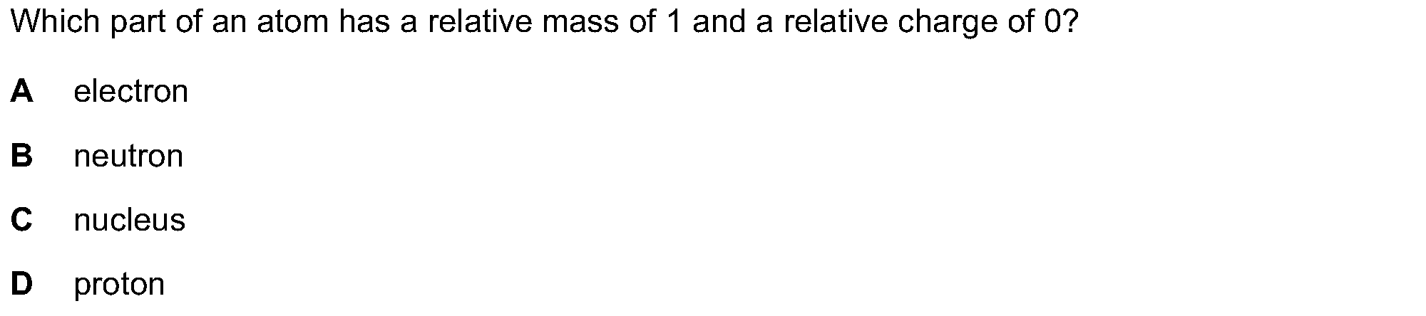 Question 2