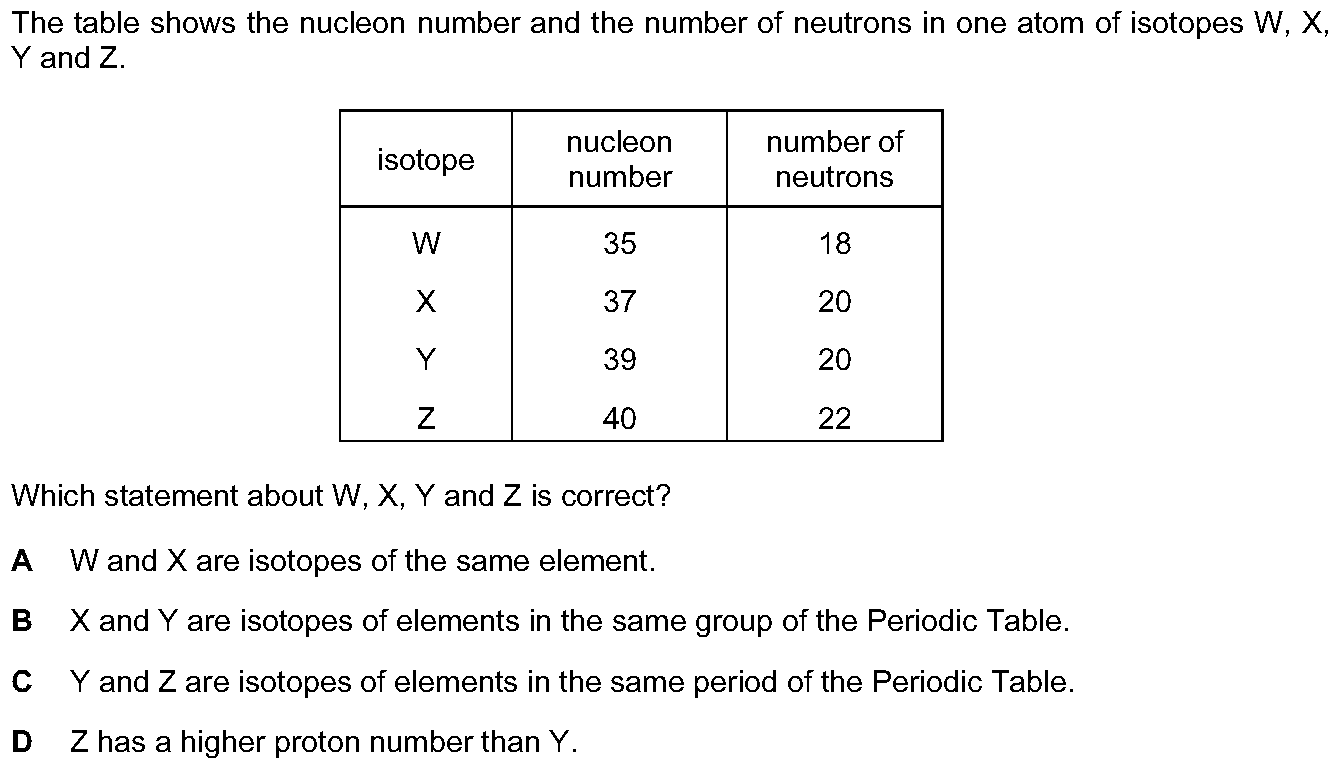 Question 18