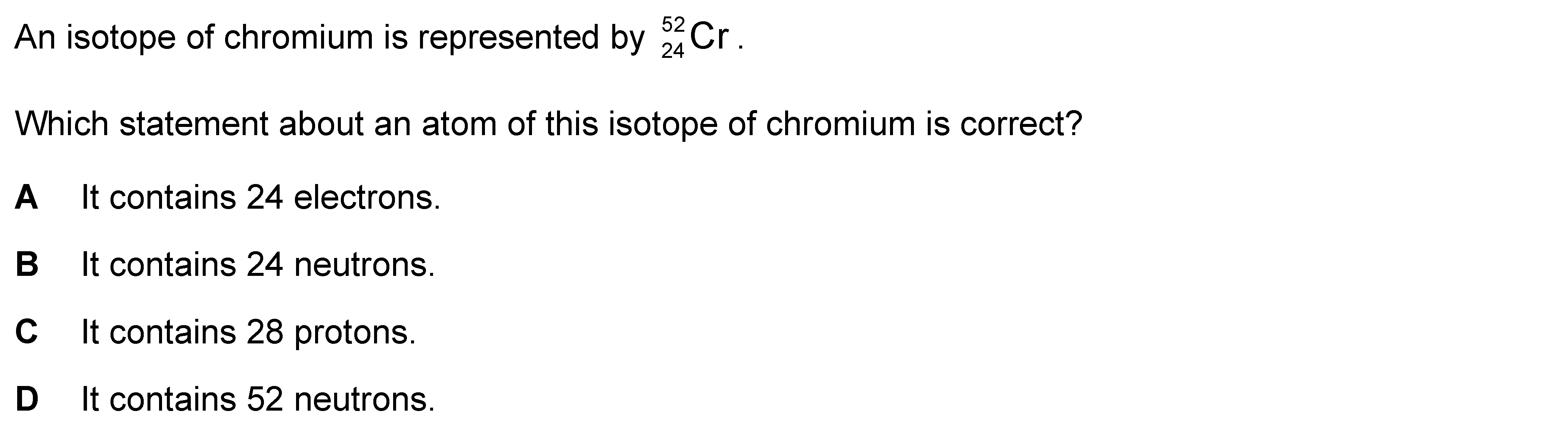 Question 30
