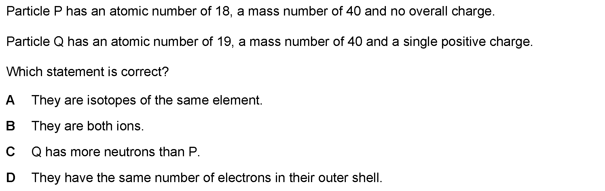 Question 12