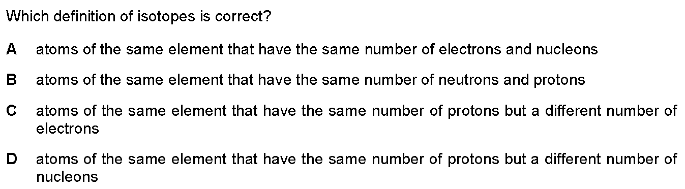 Question 20