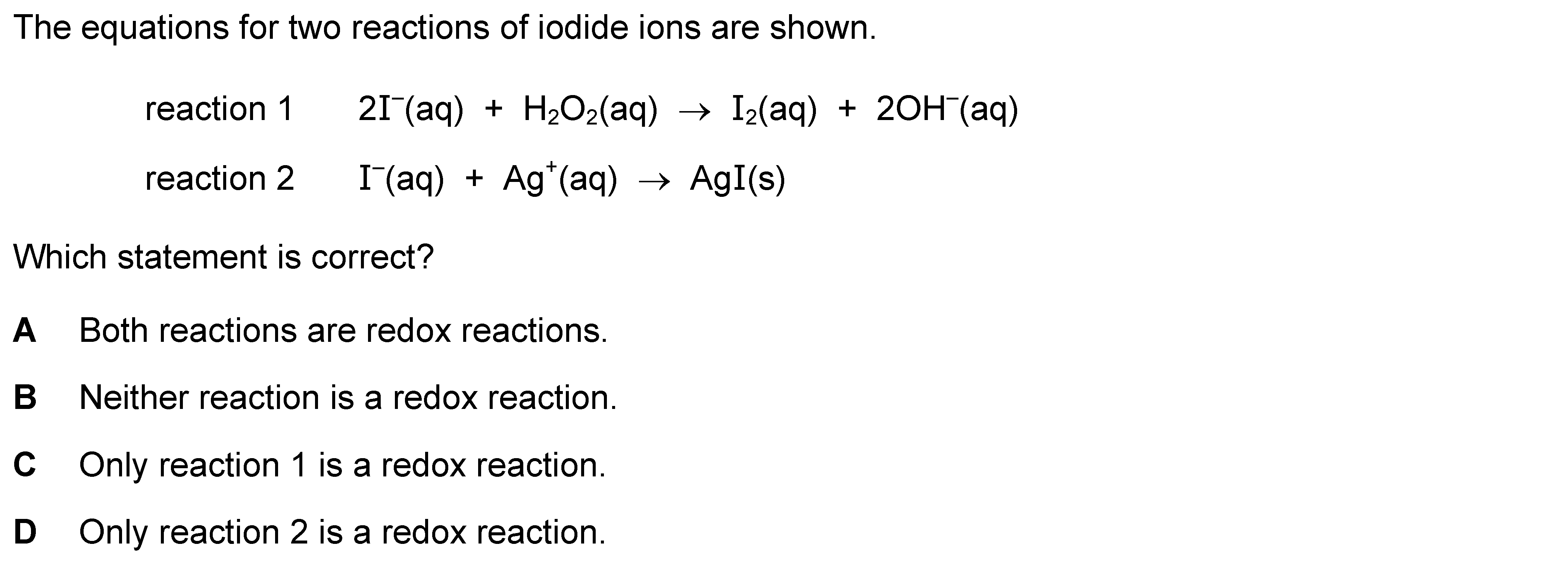 Question 8