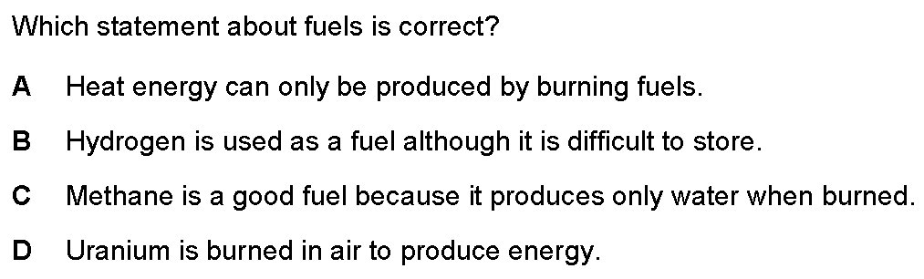Question 3