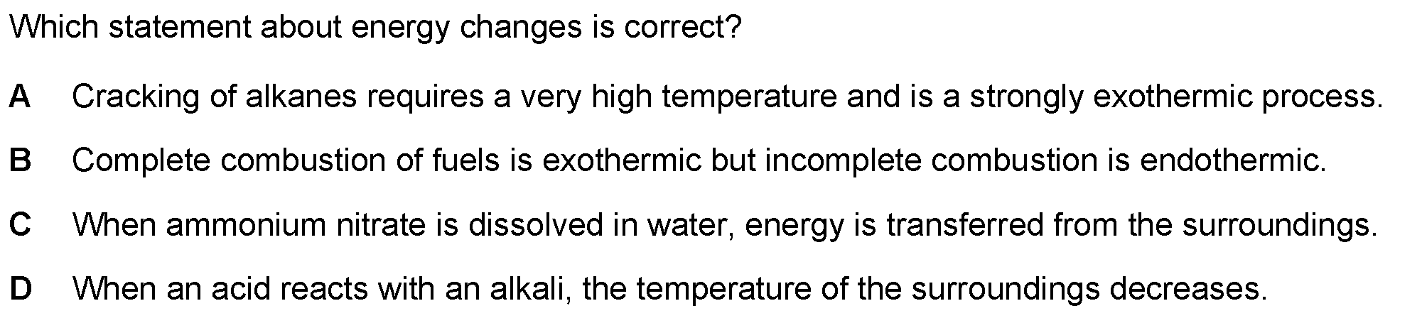 Question 2