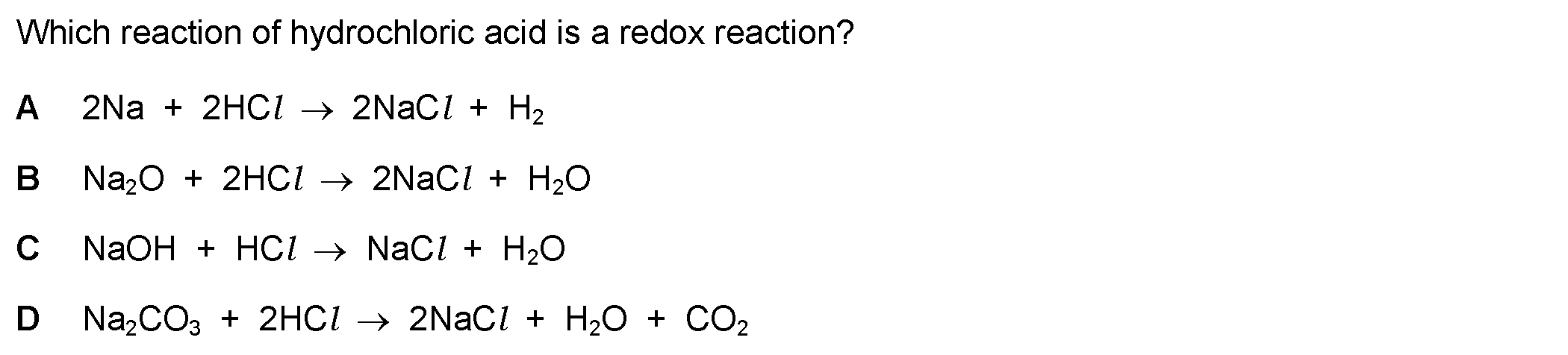 Question 3