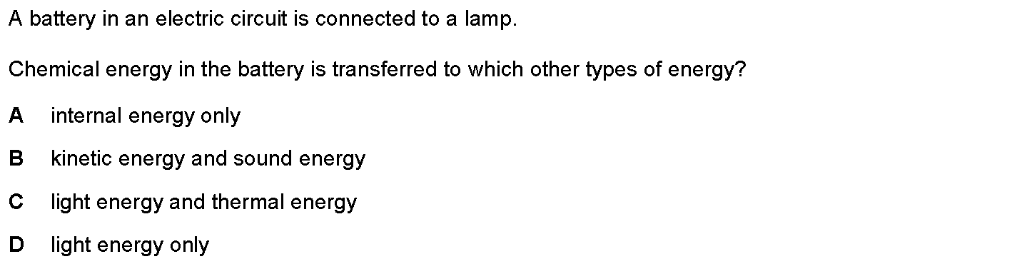Question 3