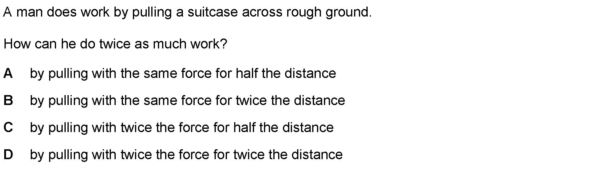 Question 2